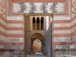 The Mansuri Hospital in Cairo, Egypt, was an important teaching hospital in medieval times.